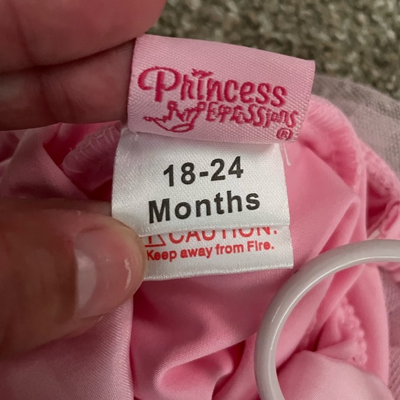 Princess Expressions Pink Dress - Picture 7 of 8